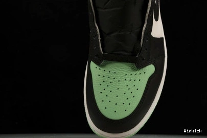 Glow" 1 "Green Air DZ5485-130 Retro Jordan High 0718